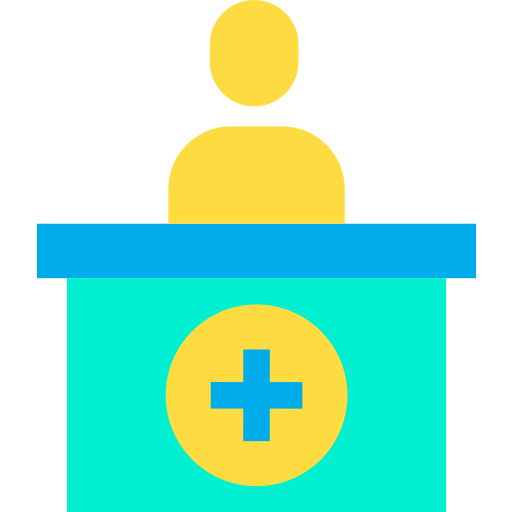 Pharmacist icon