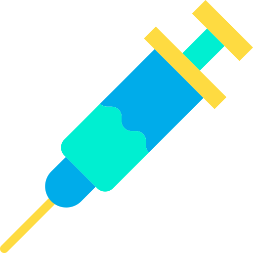 Syringe icon