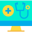Monitor icon 64x64
