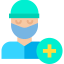 Surgeon icon 64x64