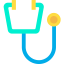 Stethoscope icon 64x64
