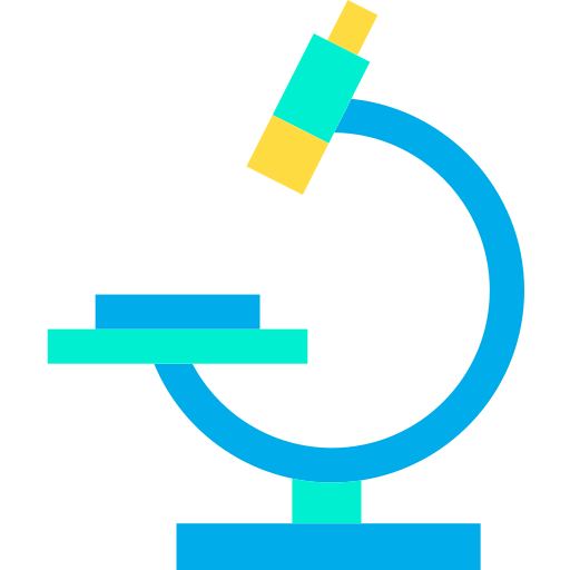 Microscope icon