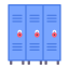 Lockers icon 64x64