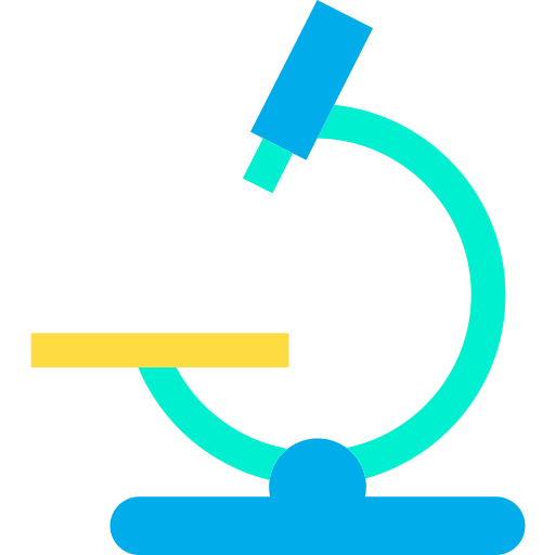 Microscope icon