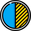 Contrast icon 64x64