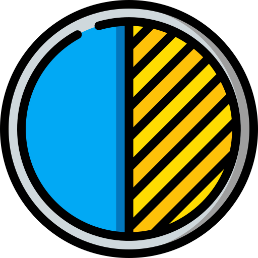 Contrast icon