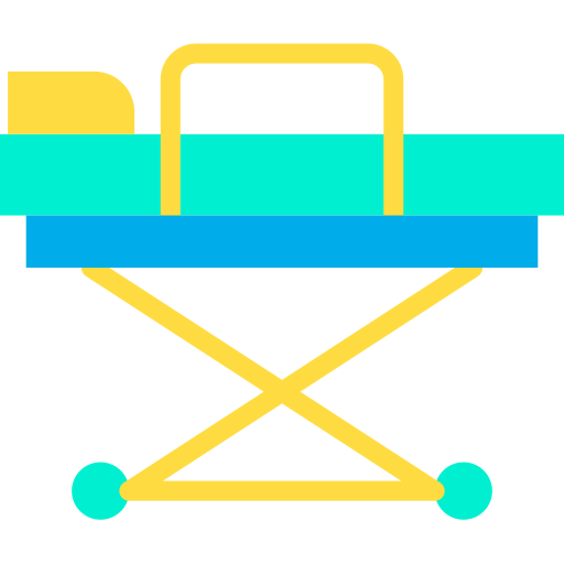 Stretcher icon