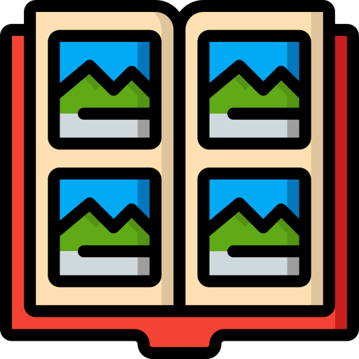 Book icon