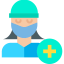 Surgeon icon 64x64