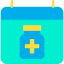 Calendar icon 64x64