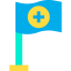 Flag icon 64x64