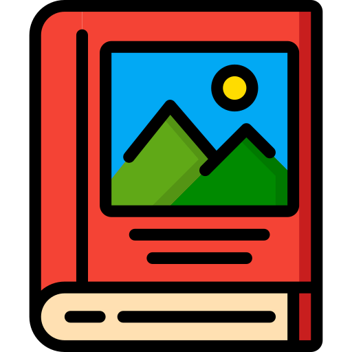 Book icon