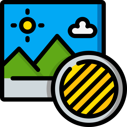 Brightness icon