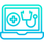 Laptop icon 64x64