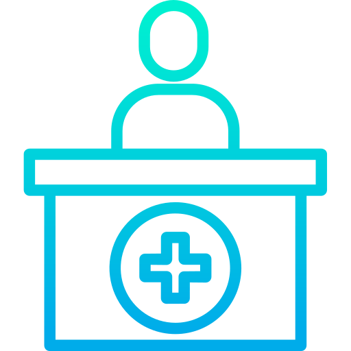 Pharmacist icon