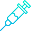 Syringe icon 64x64