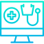 Monitor icon 64x64