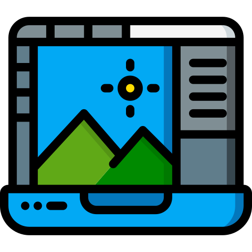 Laptop icon