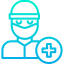 Surgeon icon 64x64