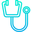 Stethoscope icon 64x64