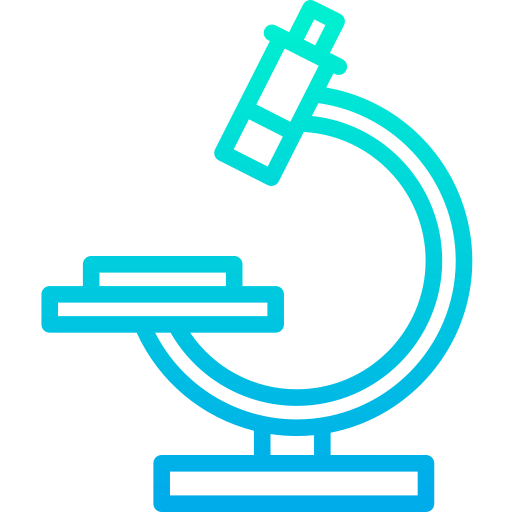 Microscope icon