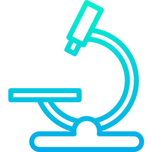 Microscope Symbol