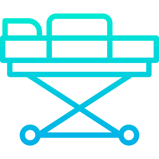 Stretcher icon