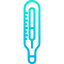 Thermometer icon 64x64