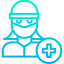 Surgeon icon 64x64