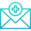 Mail icon 64x64