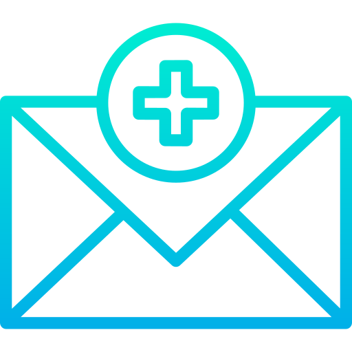 Mail icon