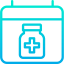 Calendar icon 64x64