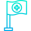 Flag icon 64x64