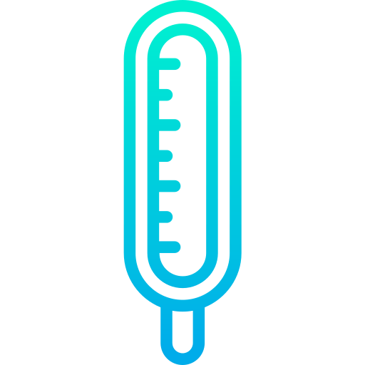 Thermometer icon