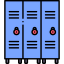Lockers icon 64x64