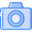 Photo camera icon 64x64