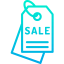 Sale icon 64x64