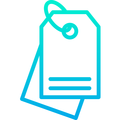 Tag icon
