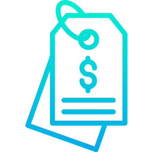Label icon
