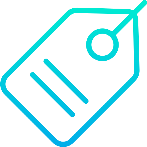 Label icon