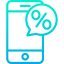Discount icon 64x64