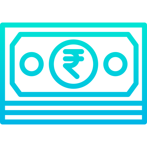 Rupees icon
