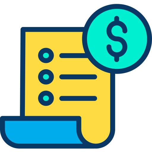 Bill icon