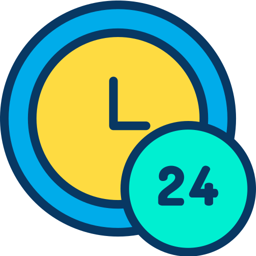 Clock icon