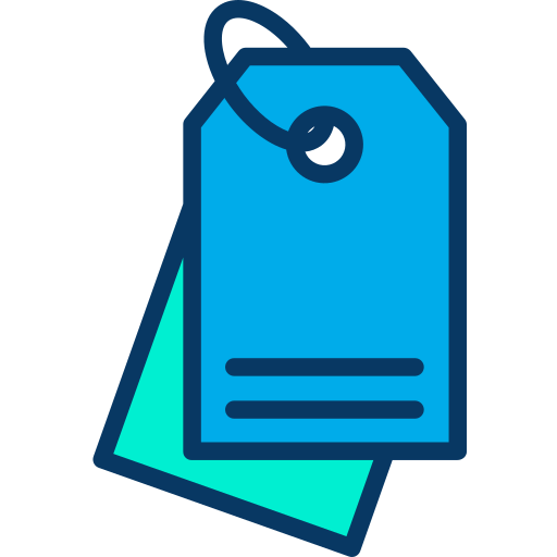 Tag icon