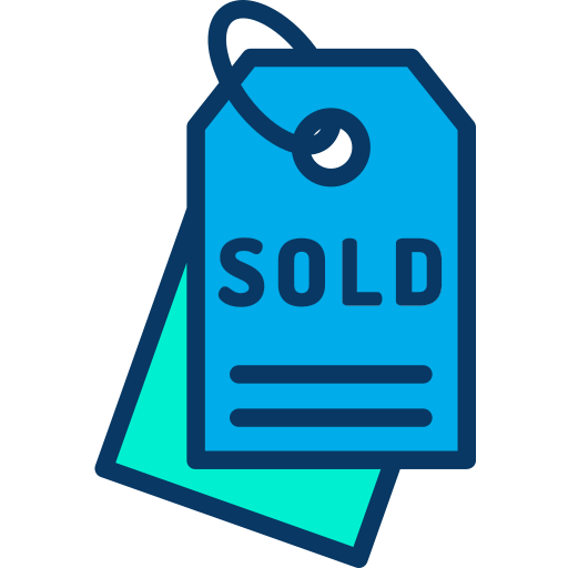 Sold icon