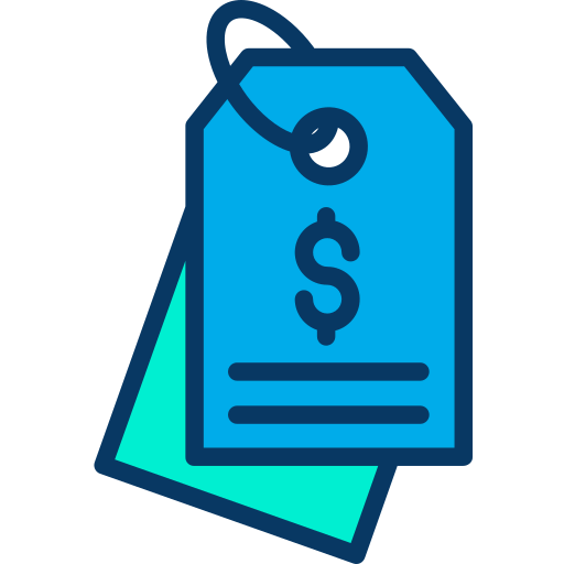 Label icon