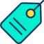 Label icon 64x64