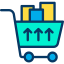 Trolley icon 64x64