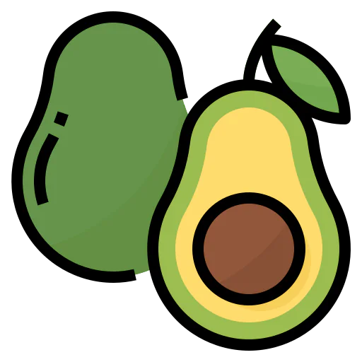 Avocado icon